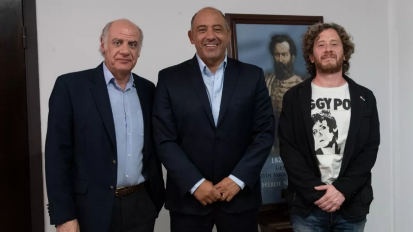Dib Ashur destaca la previsión financiera como clave para el desarrollo de Salta