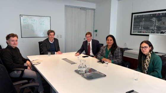 Buenos Aires fortalece vínculos con Panamá por obras e infraestructura
