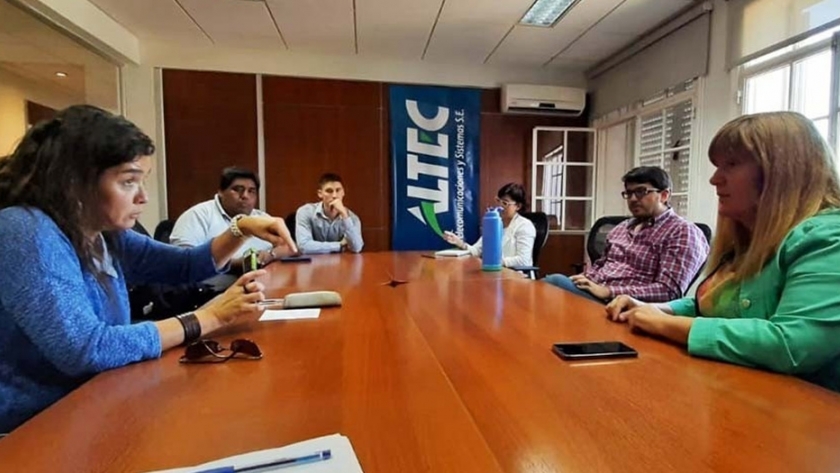 Economía y Obras Públicas avanzan con el sistema digital de Recursos Humanos
