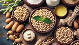 La soja toca mínimos de casi 4 años en Chicago y arrastra a los cereales