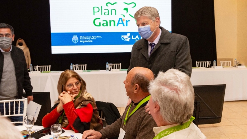 Plan Ganadero Provincial: punto de apoyo estratégico para La Pampa