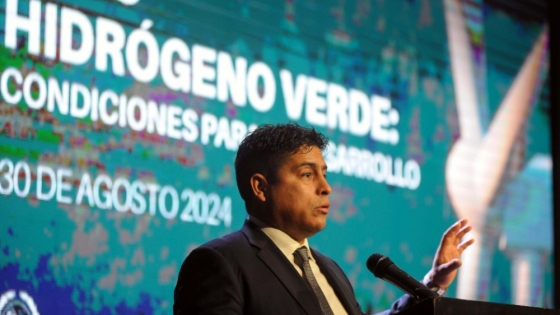 Empresarios argentinos y canadienses exploran inversiones en minería y energía en Santa Cruz