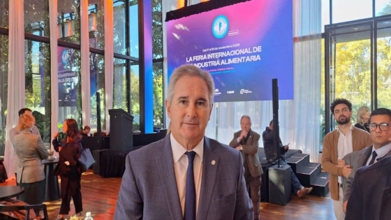 La industria alimentaria busca ganar mercados externos con una nueva feria internacional en Palermo