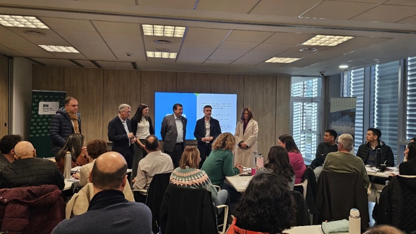 Río Negro ordenó y potenció sus parques industriales con una estrategia integral en 2025