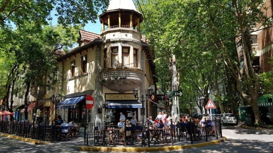 Café de París cambia de dueño