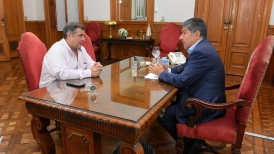 Acevedo y Gallia refuerzan el trabajo conjunto para consolidar la planificación financiera en Tucumán