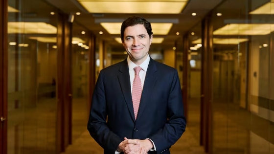 Gonzalo Luchetti destacó el crecimiento global y el avance de la IA