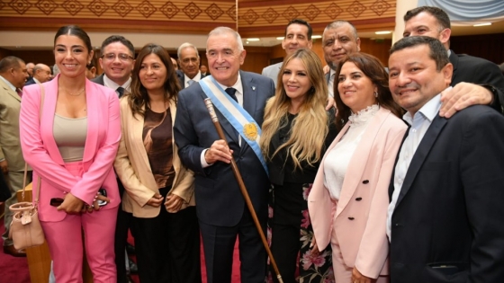 Respaldo político a Jaldo tras la apertura legislativa y apoyo al debate por la reforma electoral en Tucumán