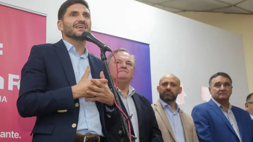 Pullaro: “Vamos a meter presos a quienes no nos dejan vivir en paz y a incautar y rematar sus bienes”