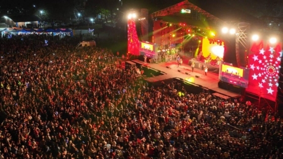 Fiesta Nacional del Pomelo: Laguna Blanca y su producción