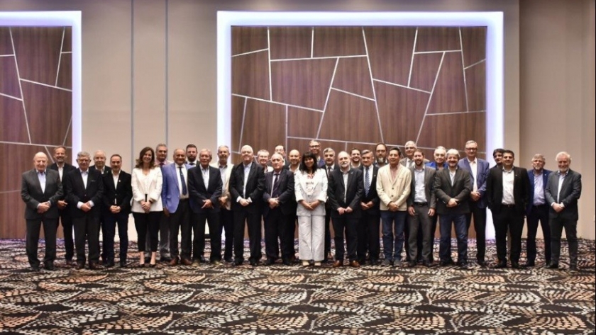 Chubut participó en Salta de la reunión plenaria del Consejo Federal de Energía Eléctrica