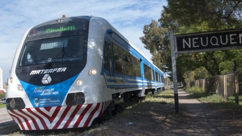 La extensión del Tren del Valle entró en su cuenta regresiva