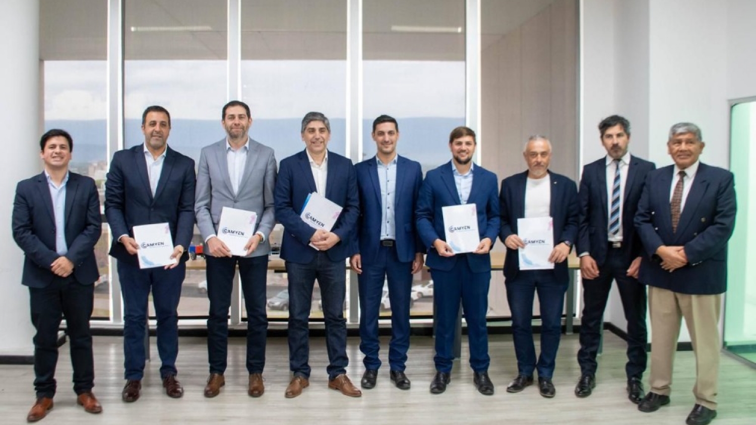 La Rioja fortalece su estrategia minera con la creación de la Mesa Regional de Empresas Estatales