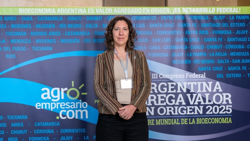 María Julieta Comin: “La articulación público-privada puede impulsar el agregado de valor en origen dentro de la economía circular”