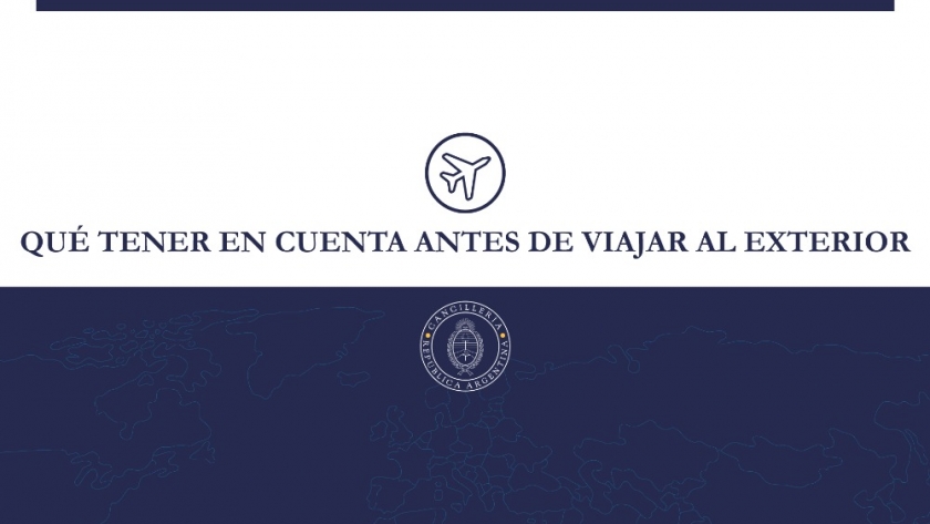 Cancillería lanza la Campaña 