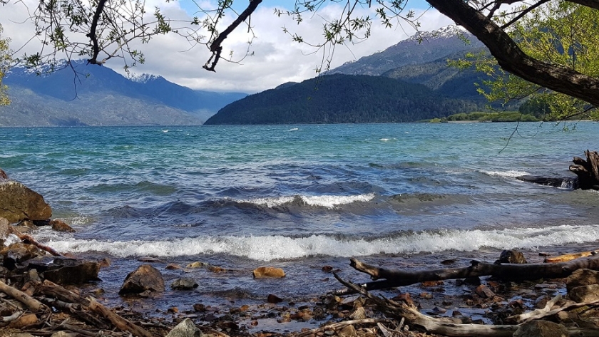 Cabandié y Arcioni anunciaron la reapertura del Parque Nacional Lago Puelo