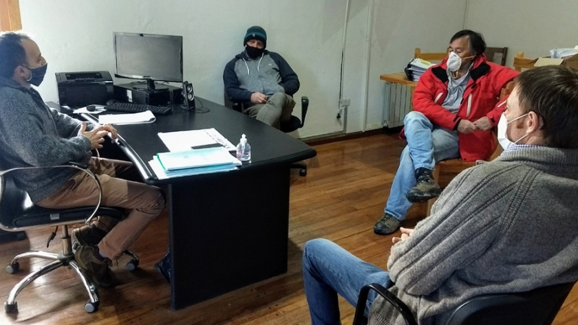 Cordillera: provincia y sectores productivos destacan la importancia de sostener las operatorias de desarrollo forestal
