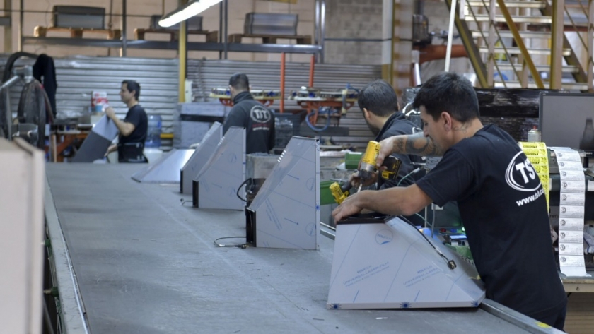 Los créditos de BICE para inversiones productivas crecieron más del 80%