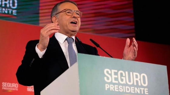 Portugal elige continuidad: António José Seguro será presidente tras una victoria contundente