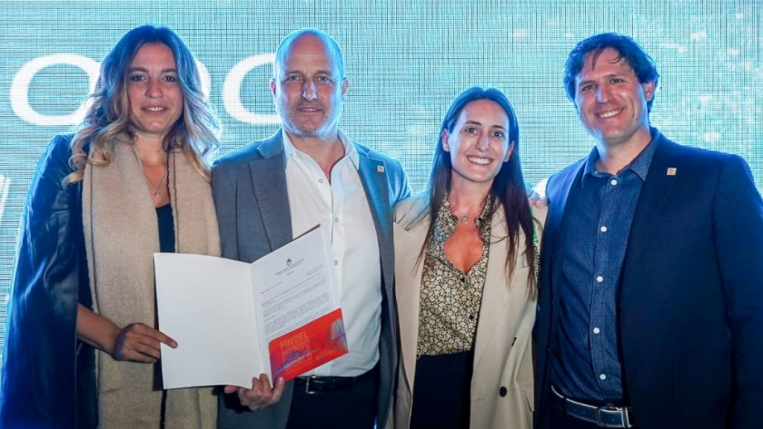 Tierra del Fuego realizó el lanzamiento de la temporada invernal en Buenos Aires y Córdoba