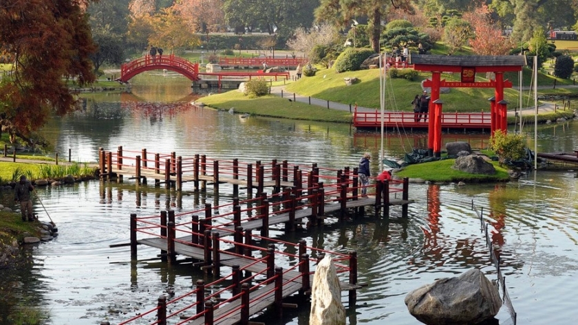 El Jardín Japonés ofrece entradas anticipadas a $100