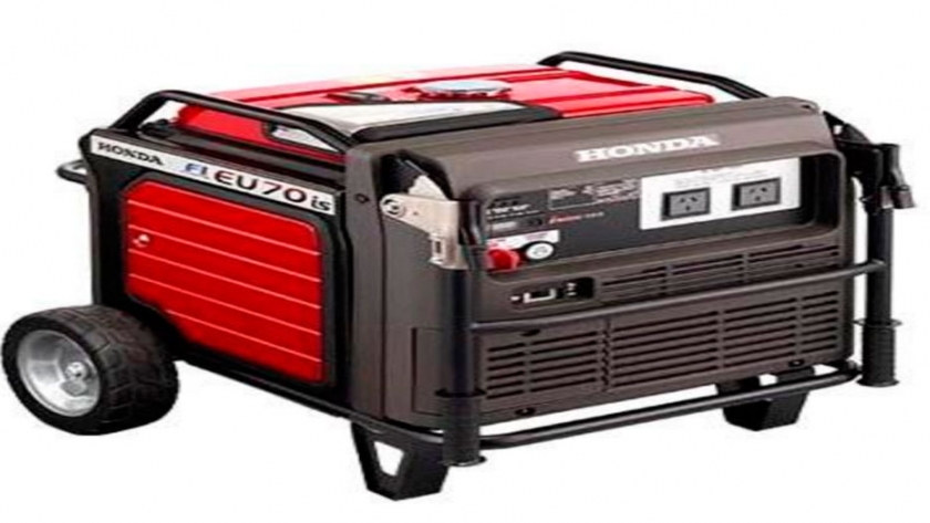 Generador Inverter Honda EU70is