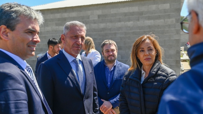 Arcioni: “Estamos de pie y lo hemos demostrado a lo largo de este tiempo