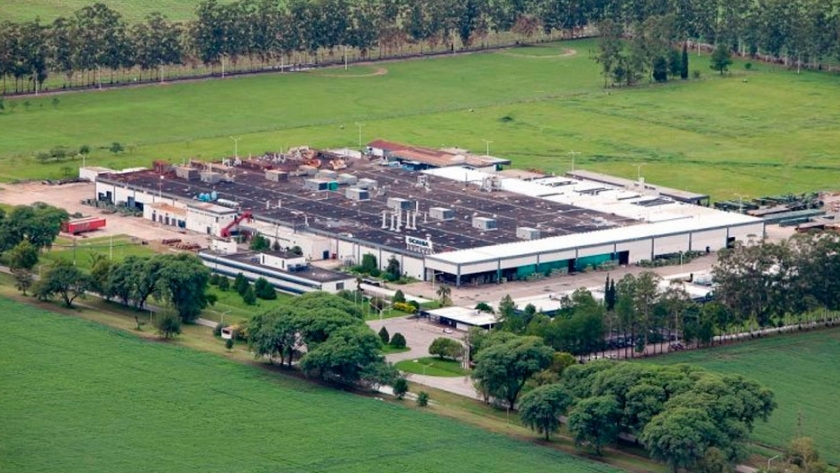 Scania reanuda la producción en su planta de Tucumán