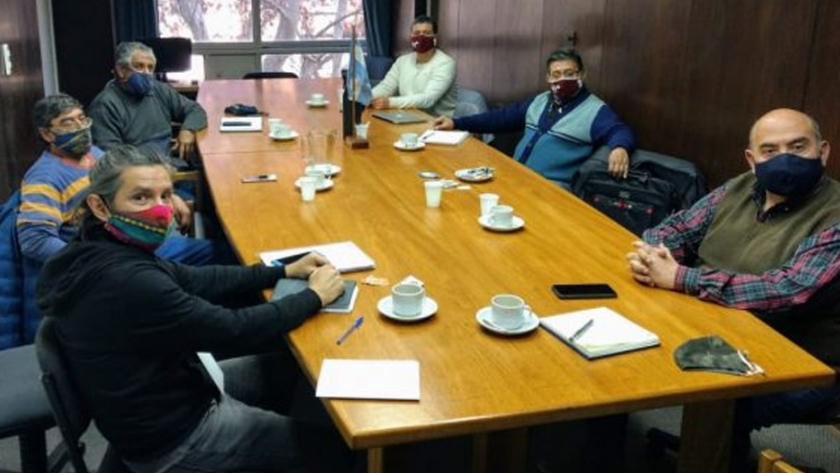 Las Heras y Luján de Cuyo avanzan en el desarrollo cooperativo local de los recuperadores urbanos
