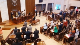 Legislatura: eligieron autoridades y fijaron días y hora de las sesiones