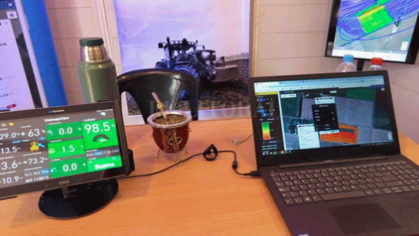 Tecnología para no salir de casa
