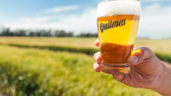 Cervecería y Maltería Quilmes rompe récords de exportación y consolida su liderazgo en el mercado regional