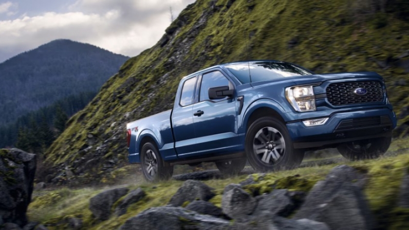 Ford F-150: la potencia que necesita el productor