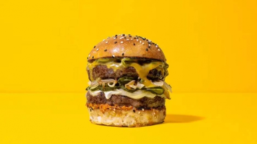 NotBurger: chilena, vegetal y sustentable 