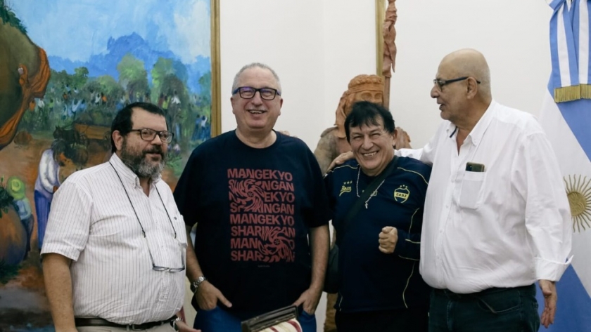 Desde la Uocra celebran la reactivación de obras de infraestructura pública tras gestiones del gobernador
