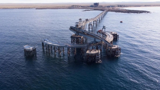 Río Negro prepara una licitación internacional para desarrollar la Zona Franca de Punta Colorada
