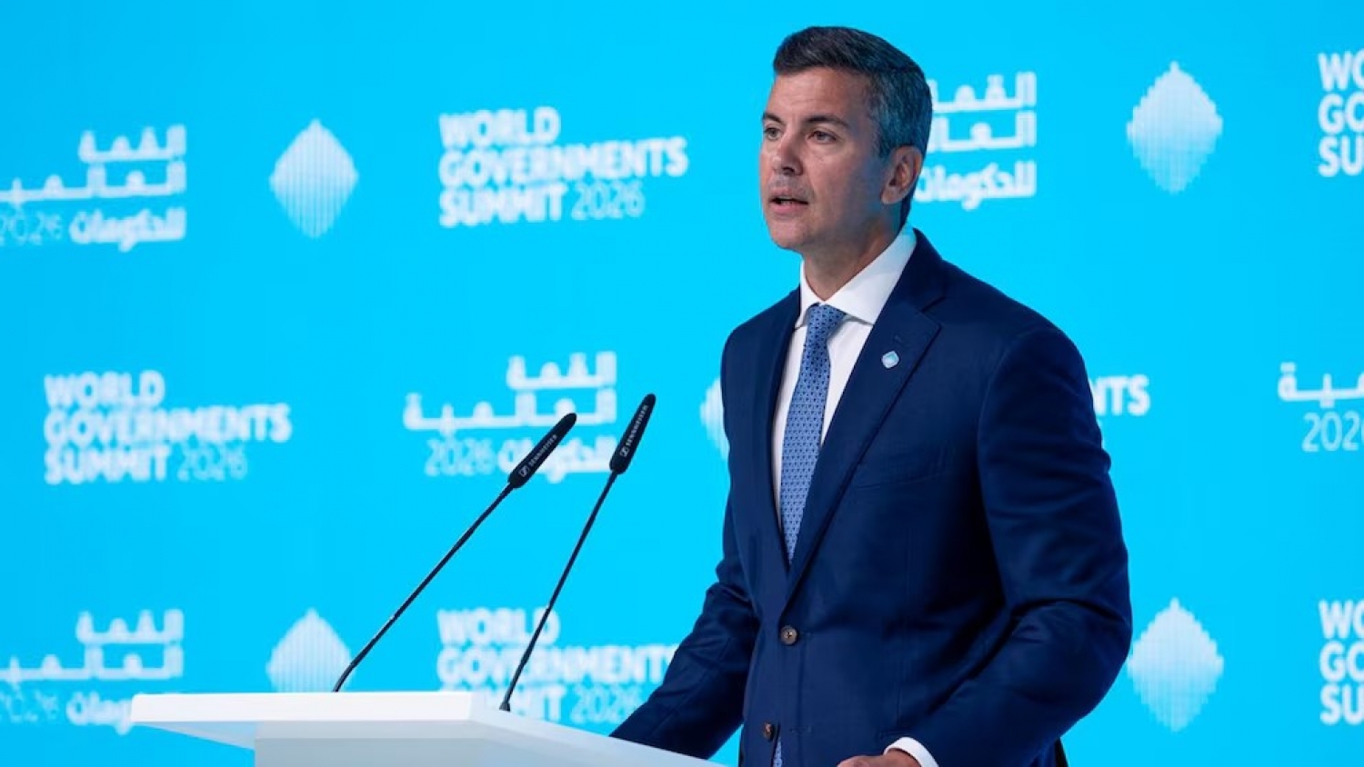 Peña apuesta al Mercosur como eje de integración global y destaca su rol clave en la transición energética