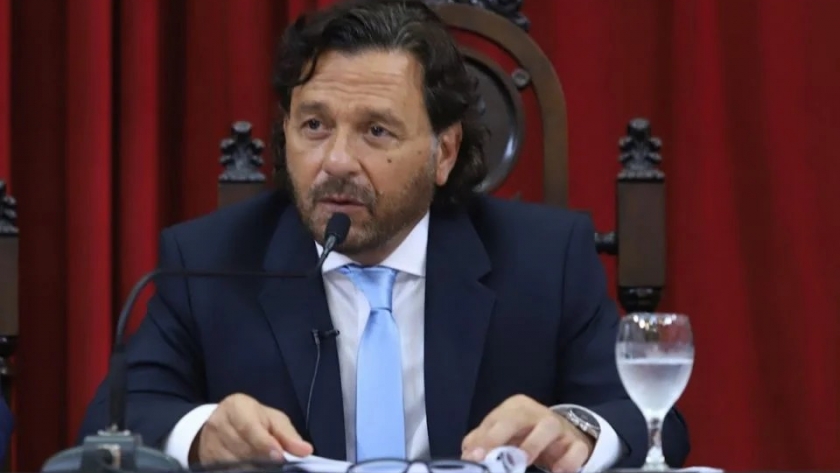 Asamblea Legislativa: Sáenz anunció la continuidad de obras y exigió el cumplimiento de las comprometidas por Nación