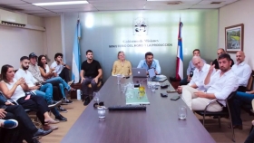Misiones impulsa una ley para desarrollar el cáñamo industrial