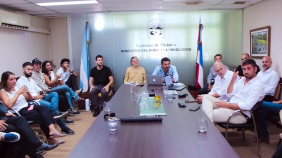 Misiones impulsa una ley para desarrollar el cáñamo industrial