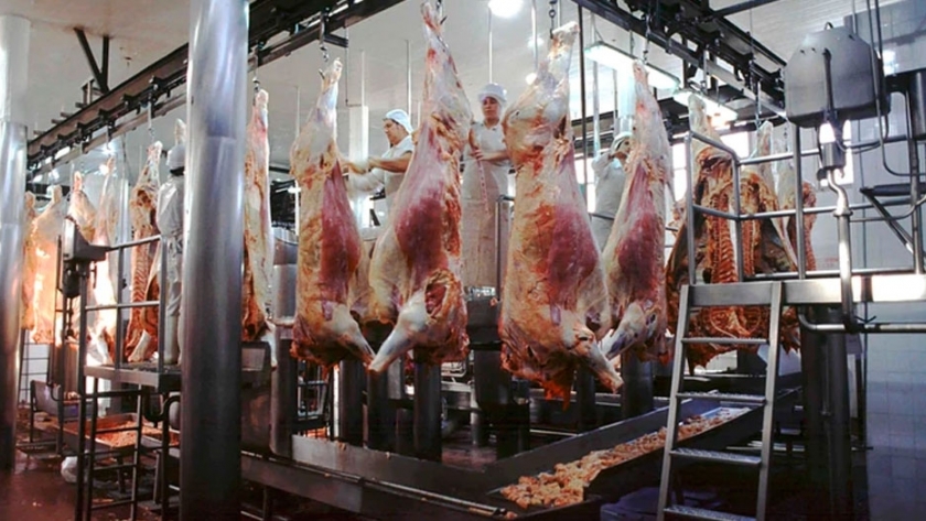 El Senasa audita los frigoríficos autorizados para exportar a China