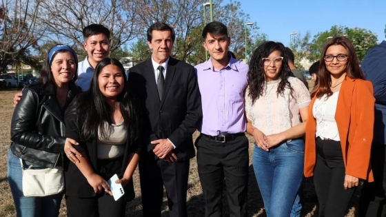 Provincias y juventud: Sadir destacó el rol productivo regional como motor del crecimiento argentino