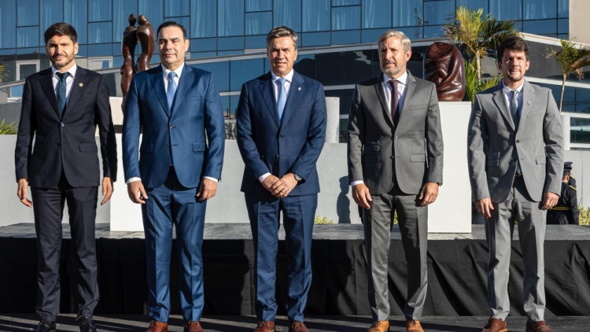 Zdero: “Desde el Litoral decimos que vamos a defender nuestros intereses con una mirada federal”