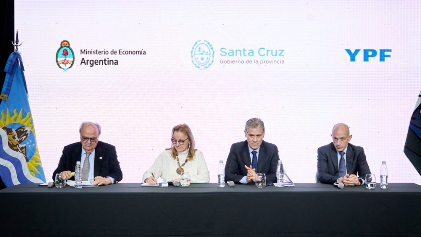 Santa Cruz implementará el programa Crédito Argentino que promoverá la productividad