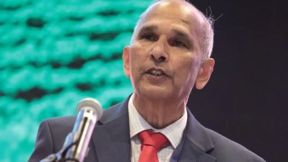 Muhammad Ibrahim asume la dirección del IICA con una agenda enfocada en innovación y desarrollo agrícola