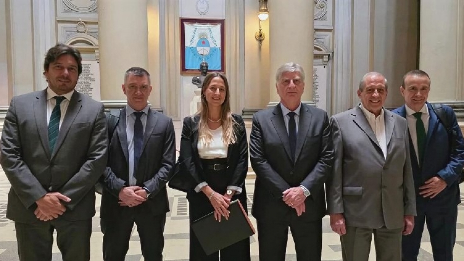 La Pampa y Nación avanzan hacia un acuerdo por el déficit previsional de la caja provincial