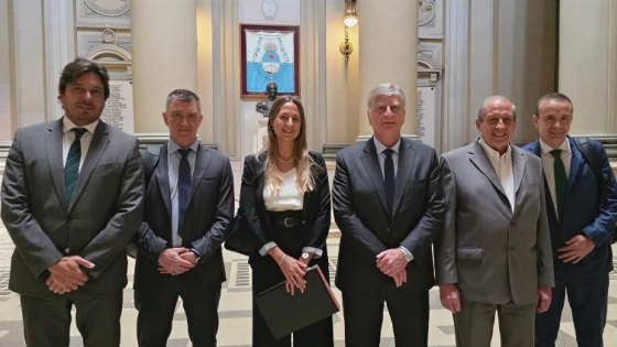 La Pampa y Nación avanzan hacia un acuerdo por el déficit previsional de la caja provincial