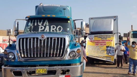 Regreso de la protesta: transportistas autoconvocados anunciaron que volverán al paro de actividades