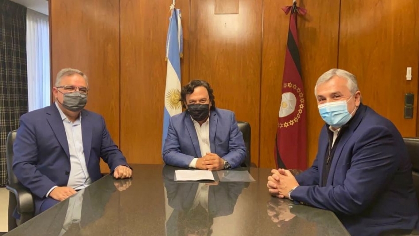 Mesa del litio: los gobernadores de Salta, Jujuy y Catamarca se reunirán el próximo 5 de octubre
