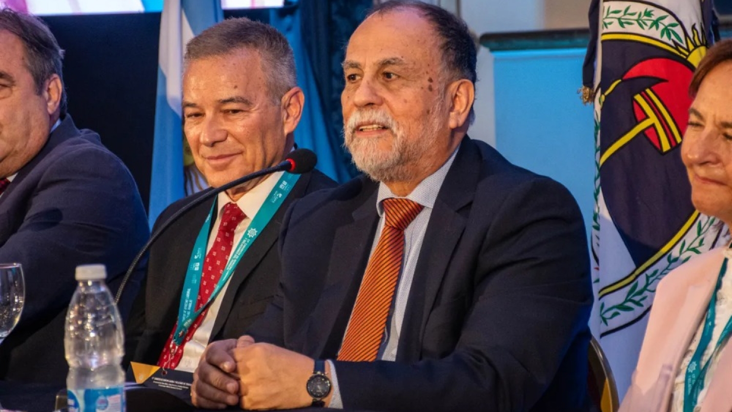 Jujuy reunió a más de 130 especialistas en el 17° Congreso de Derecho Laboral y Relaciones del Trabajo